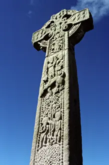 Connacht: 11Th Century Drumcliff High Cross Drumcliff, County Sligo, I