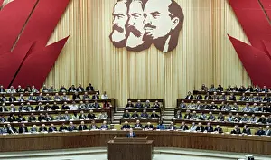 Unity: 11th Congress of Socialist Unity Party of Germany