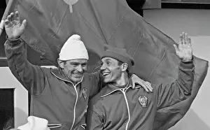 Skiers: 11th Olympic Winter Games, 1972