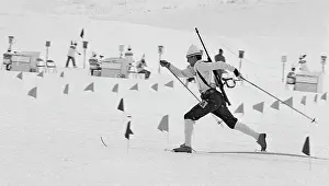 Competitor: 11th Olympic Winter Games, 1972