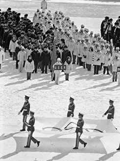 Sapporo: 11th Olympic Winter Games in Sapporo, 1972