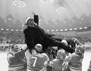 Sapporo: 11th Olympic Winter Games in Sapporo, 1972