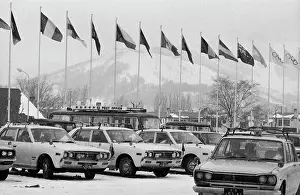 Sapporo: 11th Winter Olympic Games