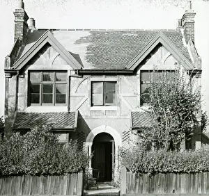 Gabled: 12 Crescent Road