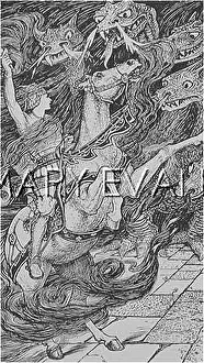 Petru: 12-HEADED DRAGON