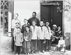Orphaned: 12 ORPHANS ADOPTED