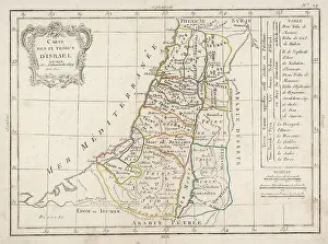 Philistines: 12 TRIBES OF ISRAEL