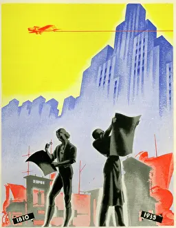 1810: 125 years of Progress in Art Deco style