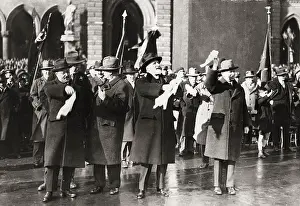 Seitz: 12th anniversary of the proclamation of the republic
