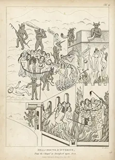 Unpleasant: 12TH CENTURY HELL