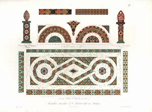 Cataldo: 12th century mosaics in Sicily: