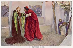 Feste: 12TH NIGHT/FESTE SONG