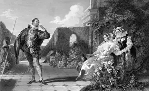 Billet: 12TH NIGHT/MALVOLIO