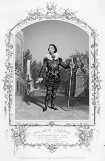Fails: 12TH NIGHT/MALVOLIO