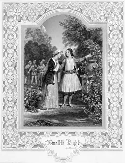 Unwittingly: 12TH NIGHT/VIOLA 19C