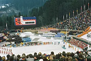 Innsbruck: 12th Winter Olympics, 1976