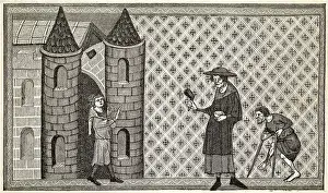 Leprosy: A 13 CENTURY LEPER HOUSE