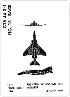 July1977: 13 a F4H Phantom II