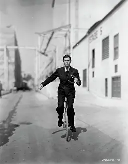 Unicycle: 13 Hours by Air