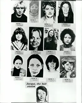 Sonia: The 13 victims of the Yorkshire Ripper