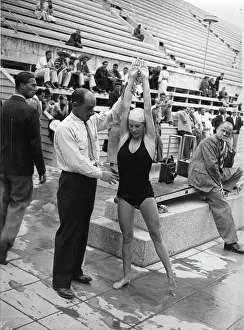 Springboard: The 13-year old U -s - springboard diver