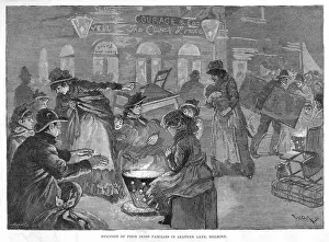 Filthy: 130 EVICTED/SLUM/1891