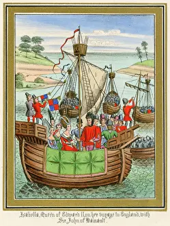 Hainault: 1326 Shipping