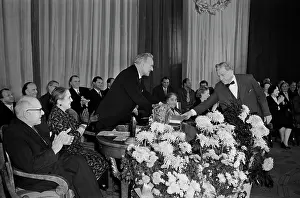 A.batanov: 135th anniversary of Maly Theatre