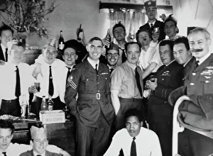 138 Squadron in Malta during the Suez Crisis