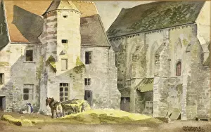 Monastic: 13th Centuary Monastery