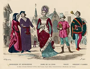 Armes: 13TH CENTURY FRENCH