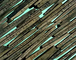 Tally: 13th century tallies