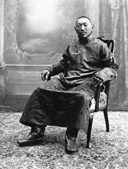 Lama: The 13th Dalai Lama, 1910