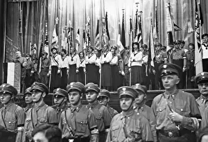 Bismarckbund: 13th founding ceremony of the Bismarckbund in Berlin, 1932