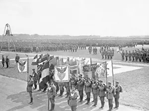 Highlight: 13th Reichsfrontsoldatentag in Berlin, 1932