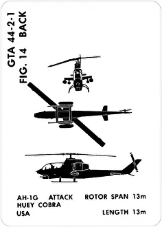 Cobra: 14 a AH-1G Huey Cobra