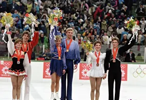 Sarajevo: 14 Winter Olympics in Sarajevo, 1984
