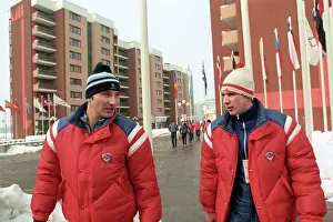 Sarajevo: 14 Winter Olympics in Sarajevo, 1984