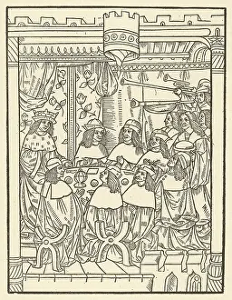 Heralds: 1494 BANQUET