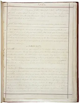 Liberties: 14th Amendment to the U.S. Constitution: ?