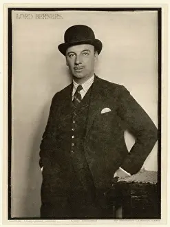 Tyrwhitt: 14TH BARON BERNERS