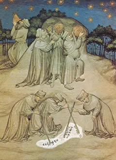 Mandeville: 14th Century Astronomers