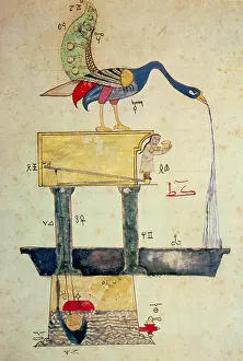 Contraption: 14th Century Egyptian Invention