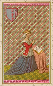 Devotions: 14TH CENTURY PRAYING