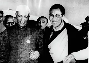Jawaharlal: The 14th Dalai Lama 1935 -