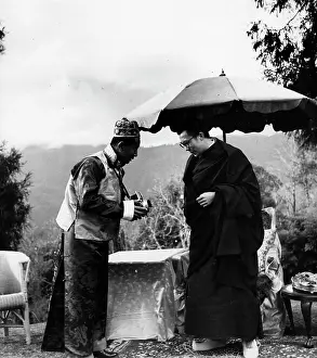 Holiness: The 14th Dalai Lama 1935 -