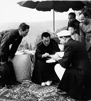 Holiness: The 14th Dalai Lama 1935 -