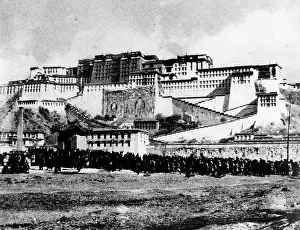 Dalai: The 14th Dalai Lama 1935 -