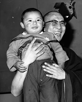 Lama: The 14th Dalai Lama 1935 -