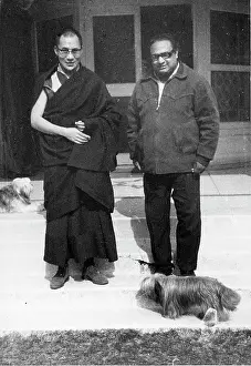 Lama: The 14th Dalai Lama 1935 -